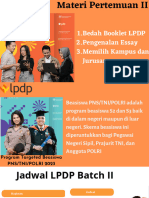 Pertemuan 2