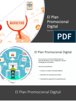 Tema13 El Plan Promocional Digital