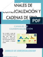 Canales de Comercializacion