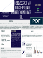 IoT Based Assesment and Monitoring of NPK Content and Fertility Condition of Soil