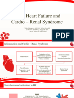 RHF and CRS