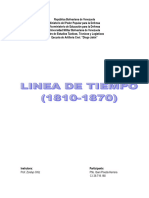 Línea de Tiempo - Pineda