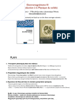 PDFElectromagnetismeIII L3 PDF