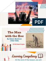 Q2. The Man With The Hoe