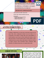 Diapositivas Derecho Del Niño y Adolescente