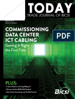 Commissioning Data Center ICT Cabling