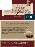 Perlawanan Imperialisme Dan Kolonialisme K3