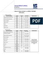 Penghantaran Buku Latihan 2023