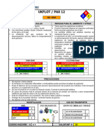 UKFLOT PAX 12 - HT. Amil Xantatodoc