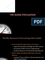 Chapter 2 The Aging Population