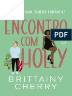 Um Encontro Com Holly - Brittainy Cherry