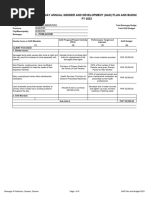 Barangay 4 GAD Plan&Budget 2023