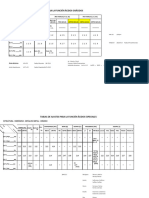 Clase 5 Tablas de Ajustes