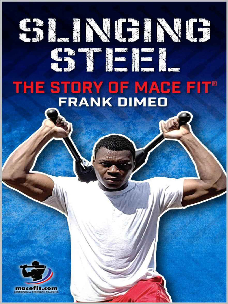 (Unconventional Workouts Book 1) Frank DiMeo Slinging Steel_ The