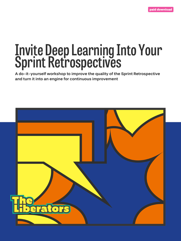Enhance Sprint Retrospectives with Deep Learning | PDF | Scrum ...