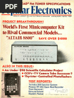 Audio 1982 02 PDF | PDF | Phonograph | Loudspeaker