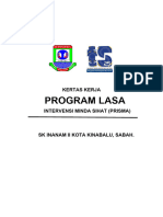 Kertas Kerja Program Lasa 1