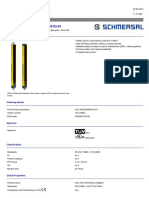 MRL - SLG440-E-R0800-03-01 Datasheet - EN