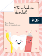 Articulador Dental 