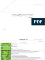 PWM Signal Generator ESR 1.2