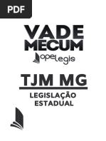 Vade Mecum para Promotor de Justica Material Completo