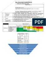 All Component of Risk Analysis (Thailand Version)