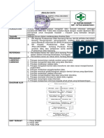 SOP Analisis Data