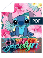 Cuaderno Stitch