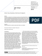 Yang Et Al 2016 Diesel Particulate Filter Design Simulation A Review