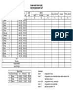 Soal Spreadsheet Kls X