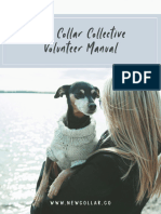 New Collar Collective Volunteer Manual
