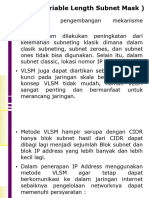 Materi Pertemuan 7 Komunikasi Data