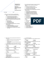 Soal Us Ips TH 2022