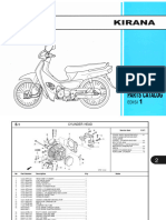 Katalog Suku Cadang Honda Kirana