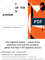 ACCESORY ORGANS OF THE DIGESTIVE SYSTEM Contrast 1
