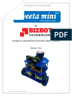 Bveeta Mini Jetson Technical Description