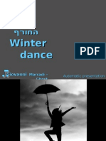 ריקוד החורף