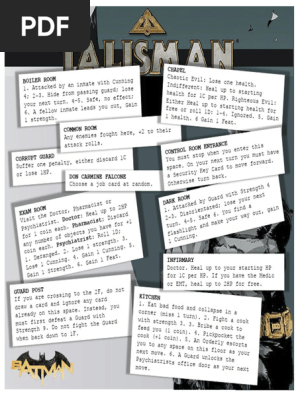 Talisman_Batman_Room_list