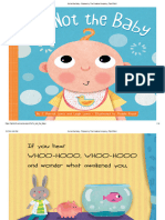 It's Not The Baby - Flipbook by The Creative Company - FlipHTML5