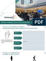 SNC1W Design Thinking CPT Workbook