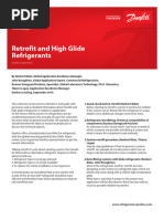 R600a Pressure-Temperature Chart | PDF | Industrial Gases | Branches Of ...