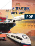 Pelan Strategik MOT 2021 - 2025