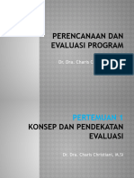 Pertemuan 1