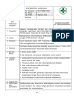 2.1.2.1. Sop Advokasi Dan Sosialisasi