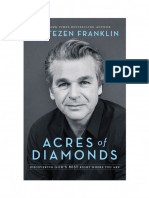Jentenzen Franklin - Acres of Diamonds Completo - TRADUZIDO