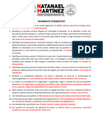 Conceptos D. Procesal Civil I. PP1 2022