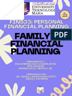 Fin533 Family Planning