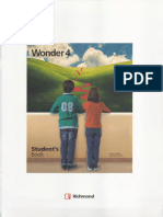 Wonder Students Book 4