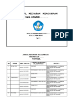 1.2.a.jurnal Kegiatan Keagamaan