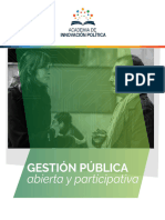 Programa MOD - Gestionpublica.u3